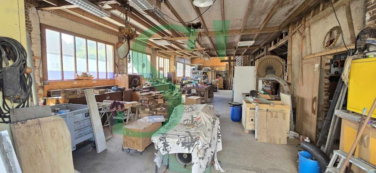 Maison à CHAUMONT-EN-VEXIN