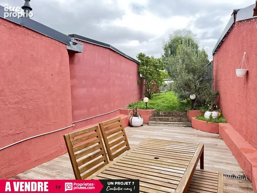 Maison 3 chambres + jardin + garage _ 90m² _ Pérenchies - photo 10