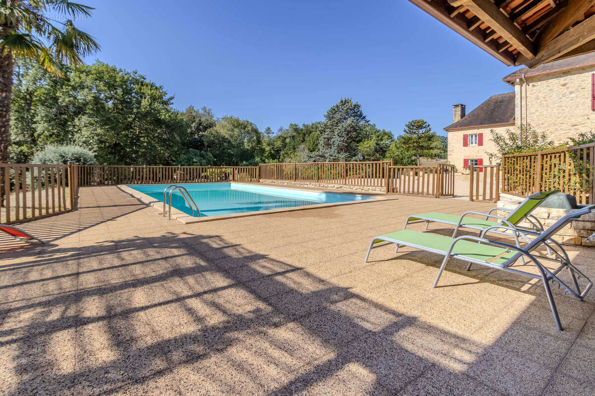 Maison à SARLAT-LA-CANEDA