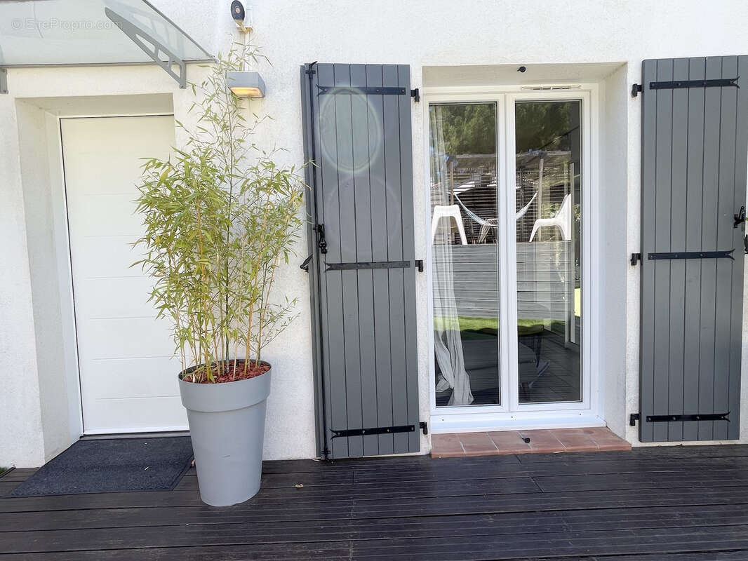 Maison à LA SEYNE-SUR-MER