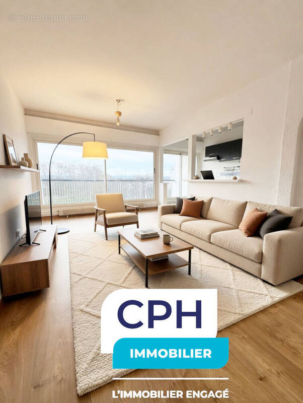 Appartement à CERGY