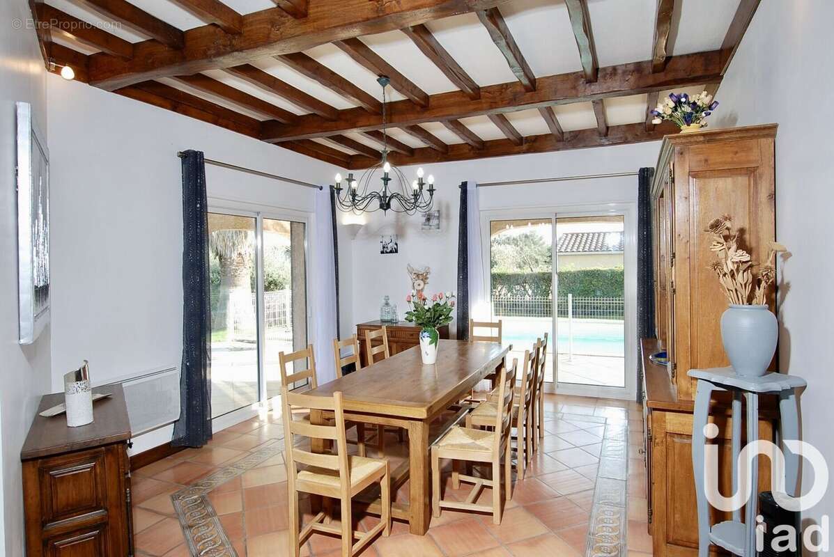 Photo 5 - Maison à VILLETELLE