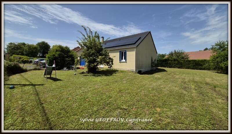 Maison à vendre 4 pièces MONTSUZAIN (10) - photo 17