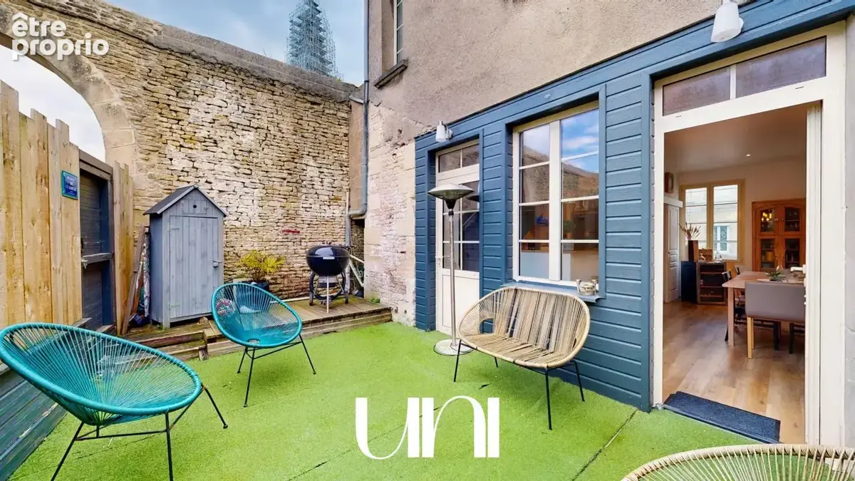 Maison 4 pièces 90,34 m2 avec terrasse - Bernières-sur-Mer - photo 9