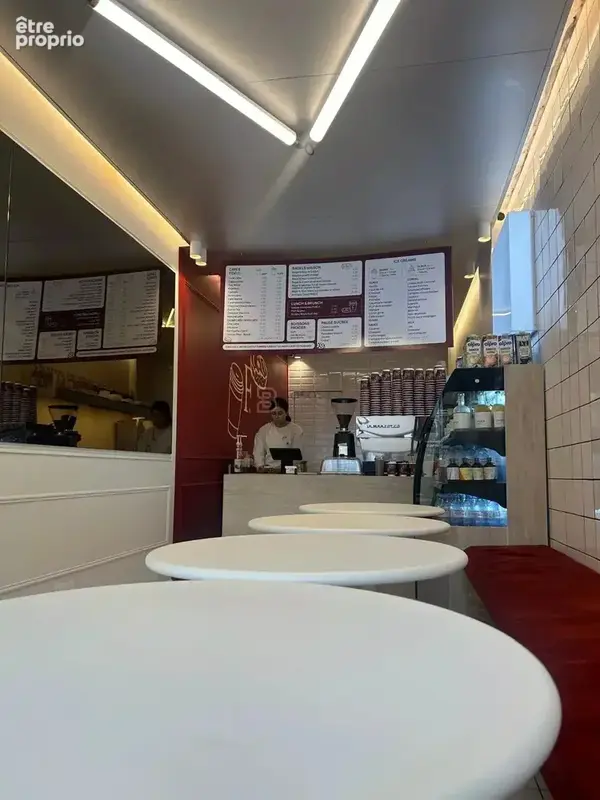 A Louer Paris 2e petite restauration - photo 34