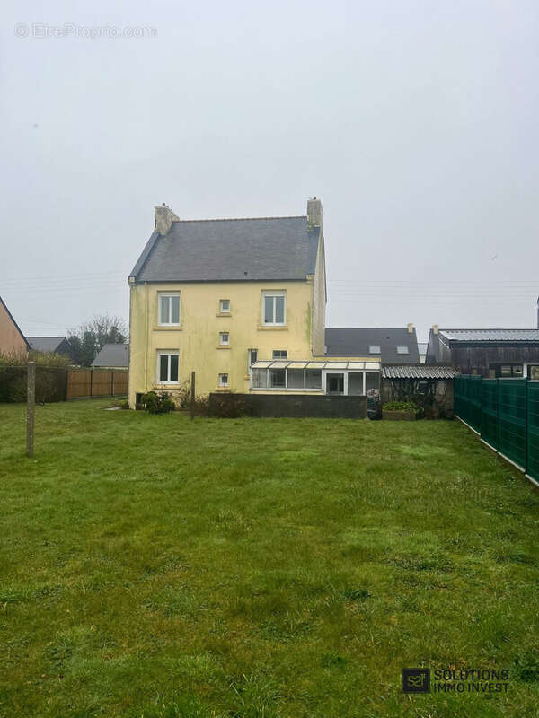Maison à LANDEDA