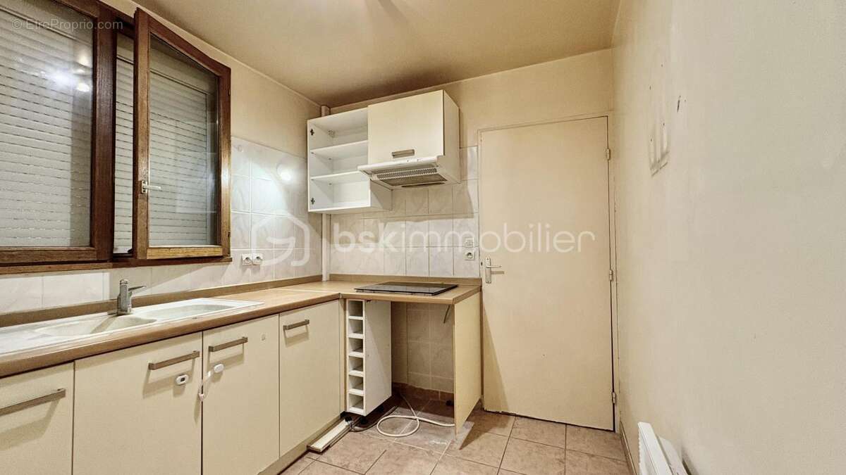 Appartement f2 sur la commune d'évry (91000) - photo 7