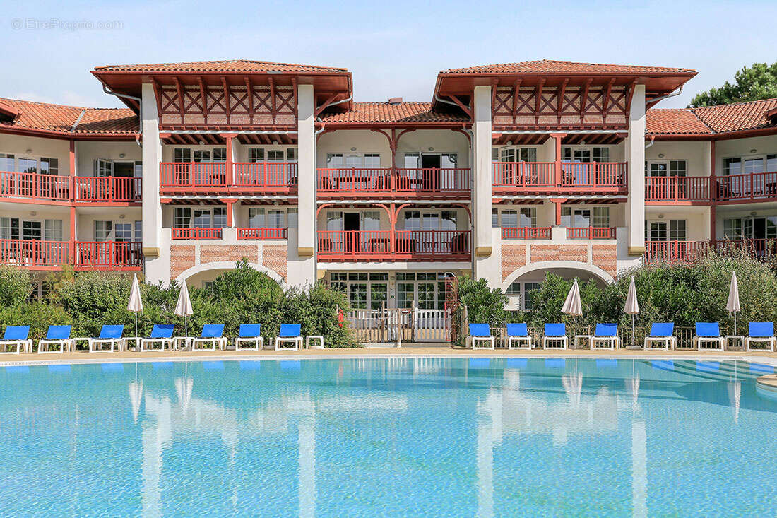 Appartement à BISCARROSSE