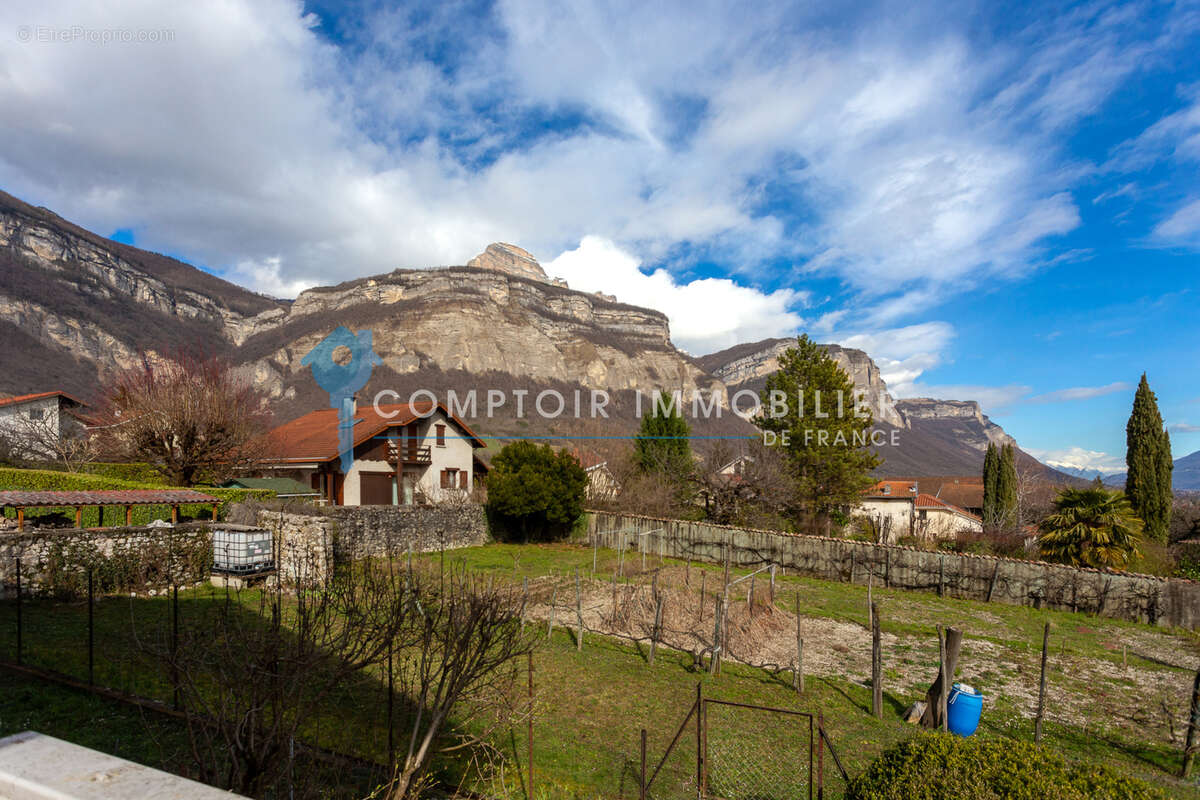 Maison à BERNIN