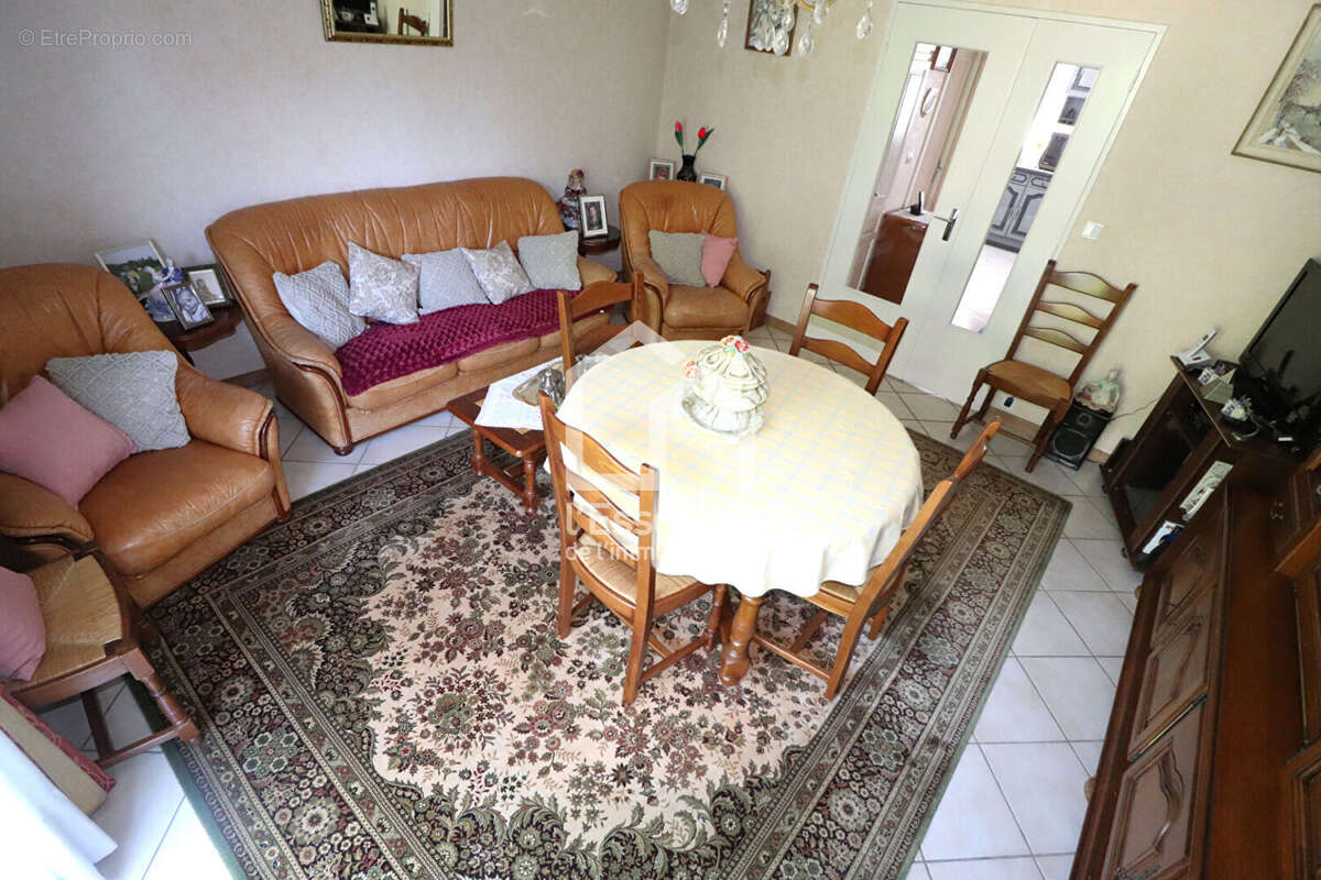 Maison à TRIEL-SUR-SEINE