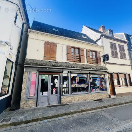 1 n°1 - Appartement à SAINT-VALERY-SUR-SOMME