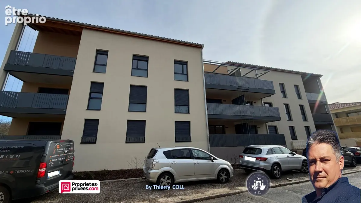 Appartement t3 rillieux la pape de 60.74 m2 deuxième étage - photo 16