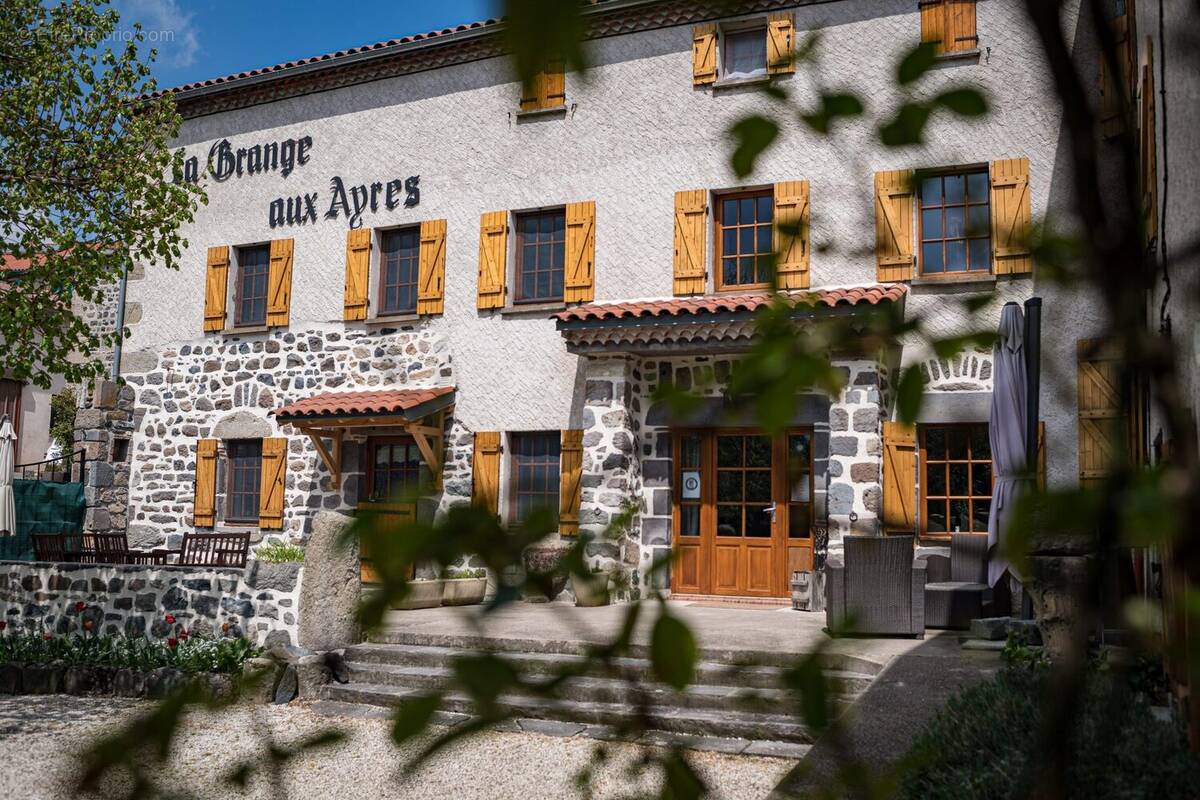 Maison à OLLOIX