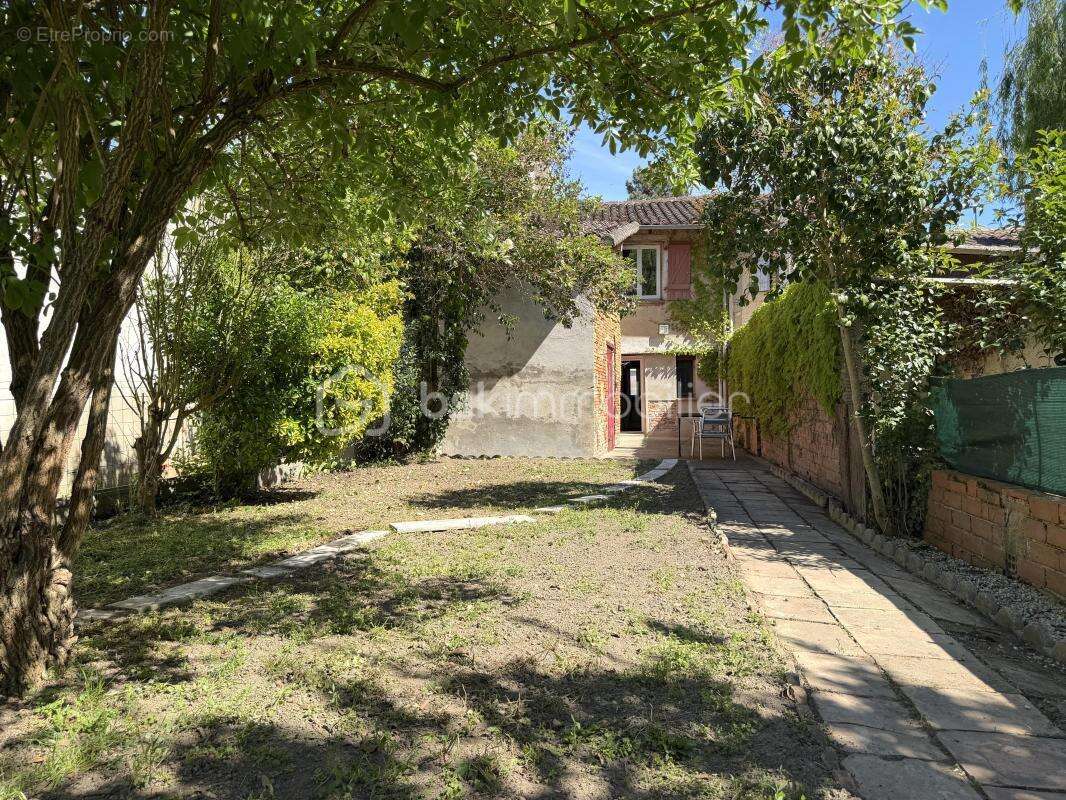 Maison à L'ISLE-JOURDAIN