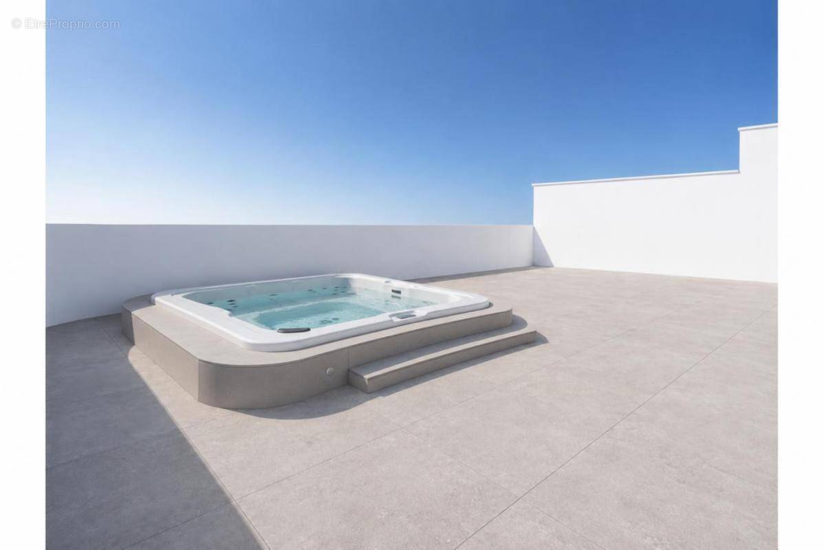 Appartement à MARSEILLE