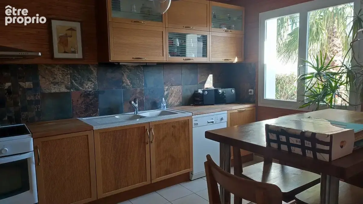 Villa avec piscine chauffée et gîte - Rieux-Minervois - photo 5
