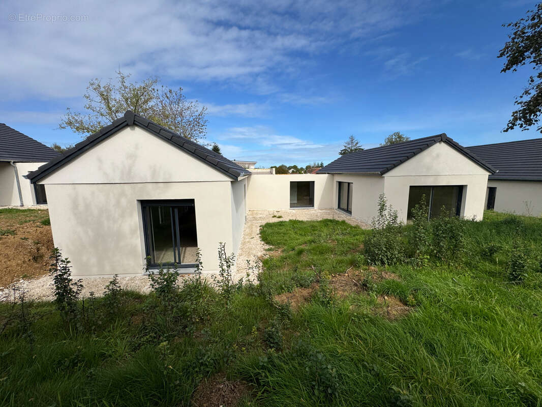 Maison à NANCRAY