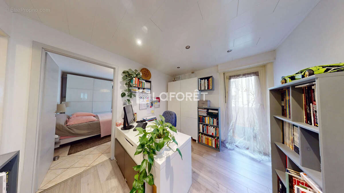 Appartement à LINGOLSHEIM