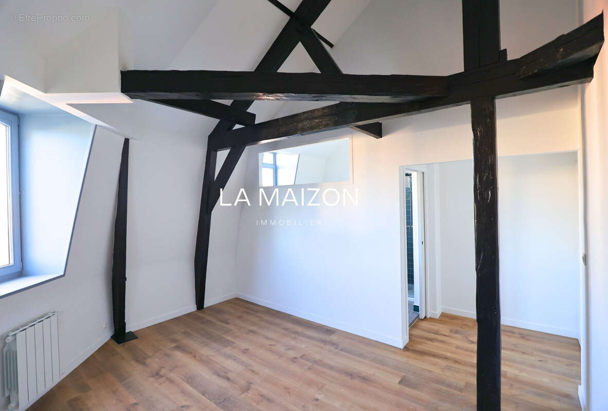 Duplex Lille hyper-centre 117m2 - photo 17
