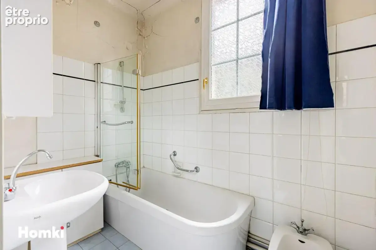 Maison t6 familiale de 210 m² avec cour, garage et 120 m² de sous-sol aménagé - saint ouen - photo 6