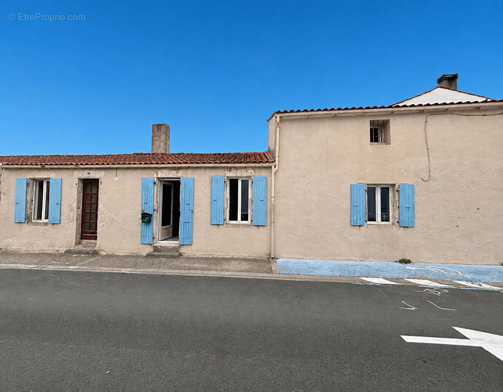 Maison à DOLUS-D'OLERON