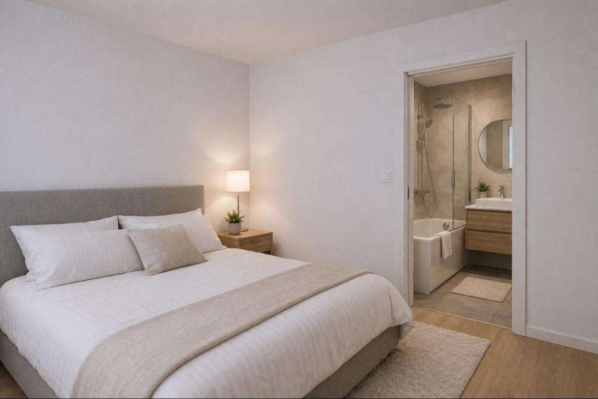 Appartement T4 de 88m² à La Ciotat - photo 3