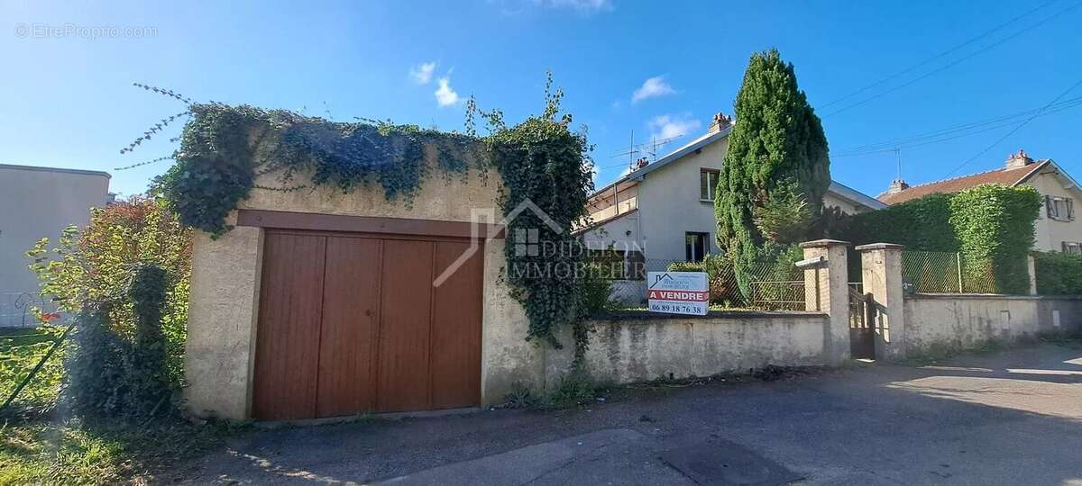 Maison à DIEULOUARD