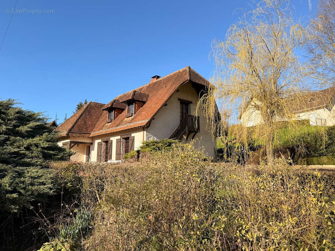 Maison à BLAINVILLE-CREVON