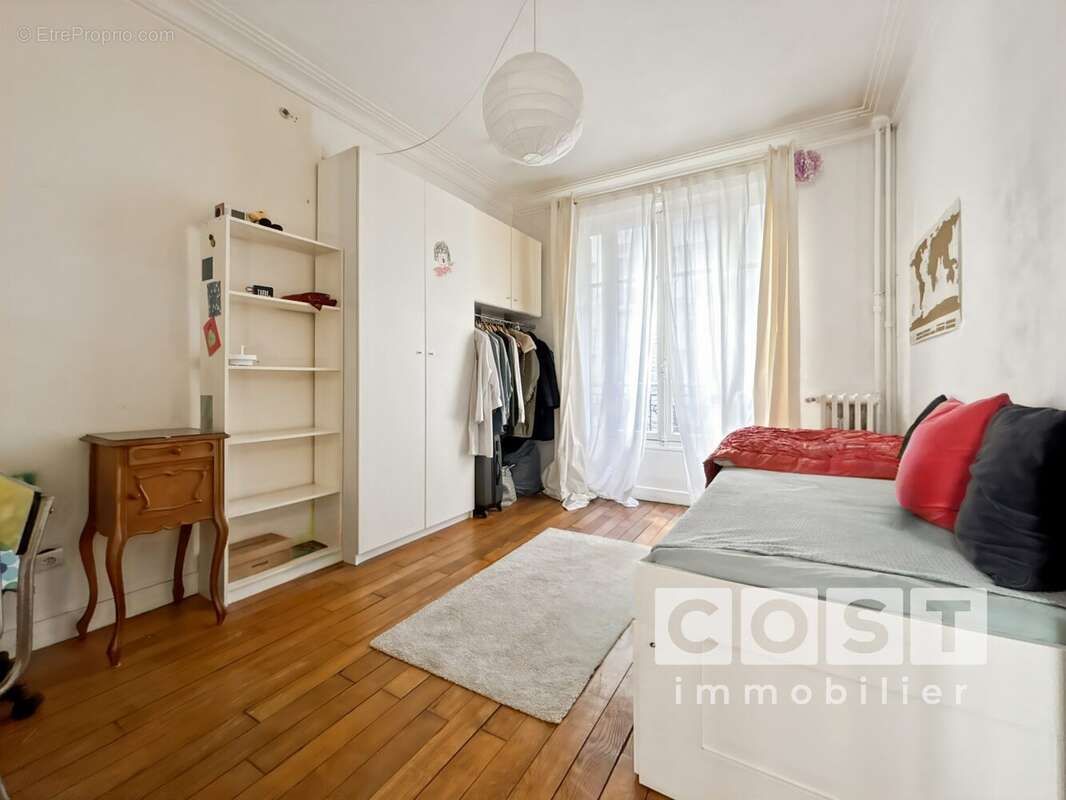 Appartement à ASNIERES-SUR-SEINE