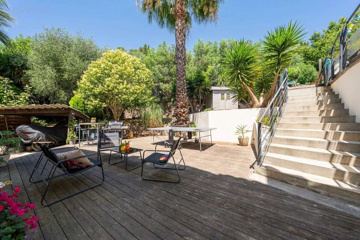 Maison à CANNES