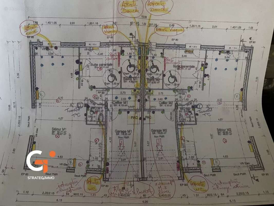 Maison à SERVAVILLE-SALMONVILLE
