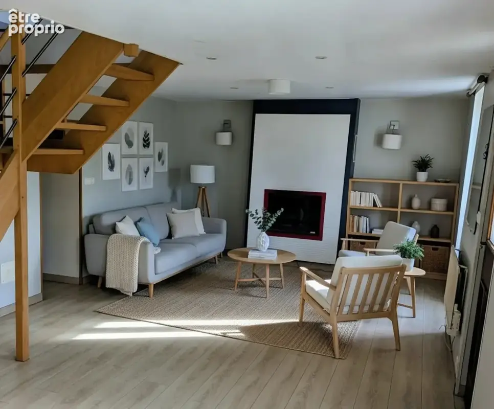 Maison à LANDREVARZEC
