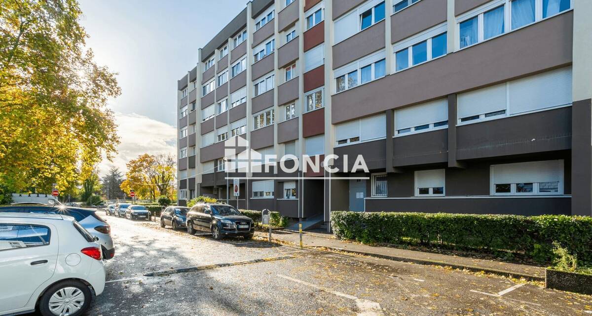 Appartement à STRASBOURG