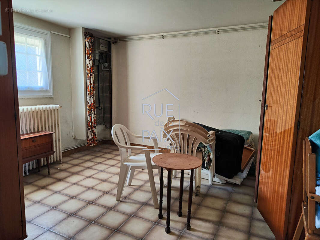 Maison à CHATELLERAULT