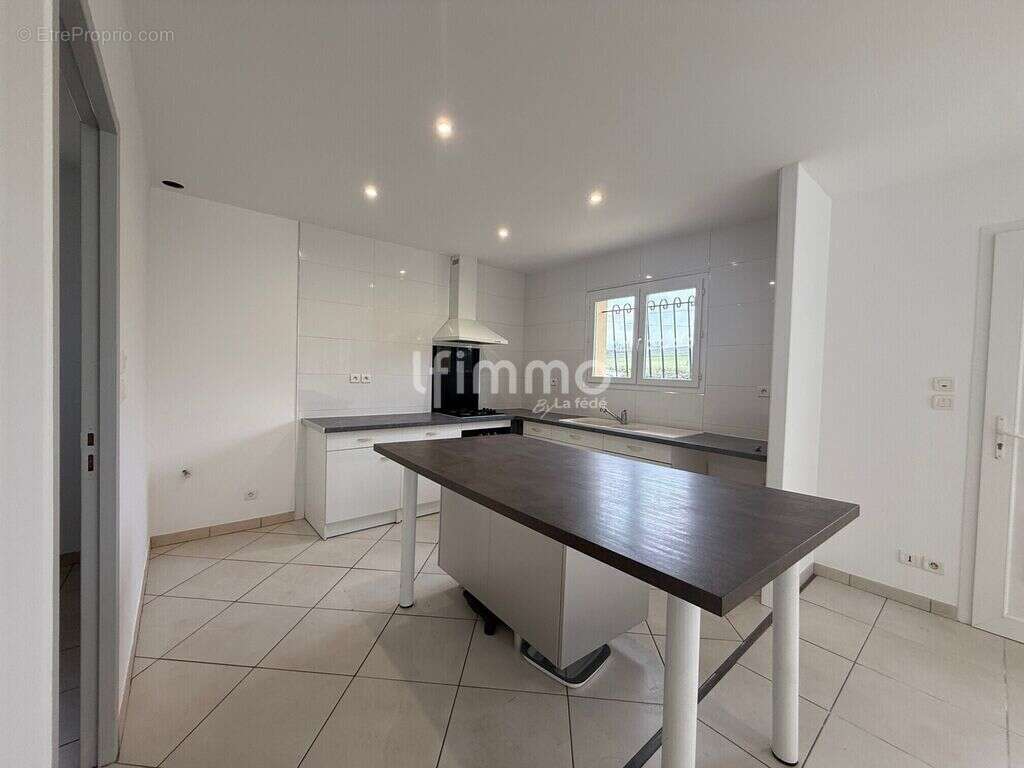 Maison 4 pièces avec jardin - photo 4