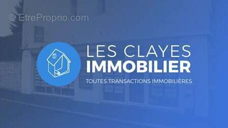 Appartement à LES CLAYES-SOUS-BOIS