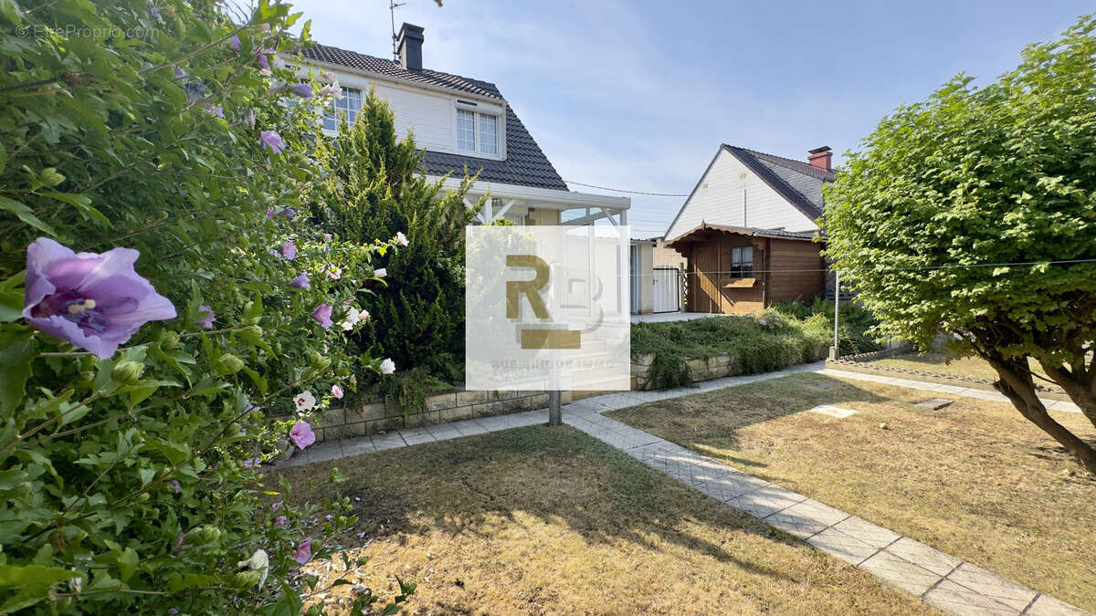 Maison semi-individuelle avec 3 chambres, jardin, cave complète et garage   Éleu-Dit-Leauwette - photo 14