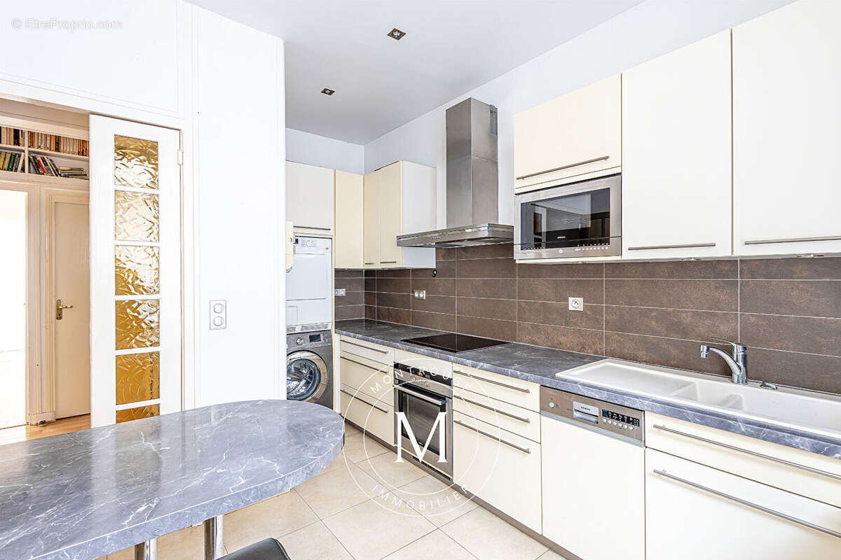 Appartement Montrouge 5 pièces 97.05 m2 + Terrasse 35 m² - photo 11