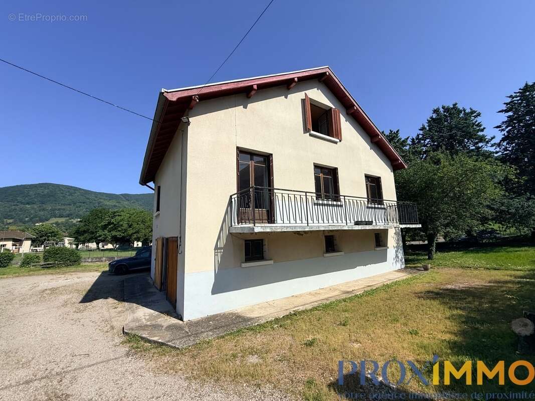 Maison à VOIRON