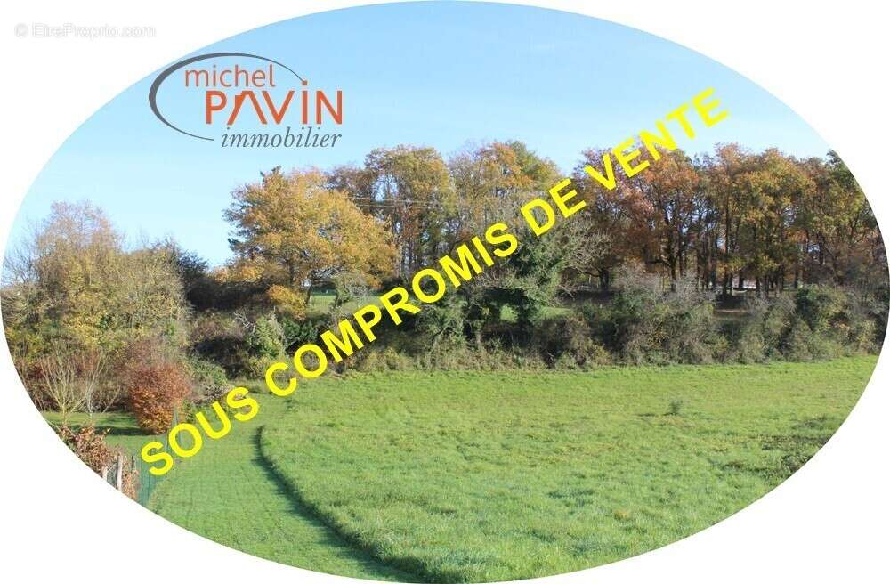 Terrain à JOUET-SUR-L'AUBOIS