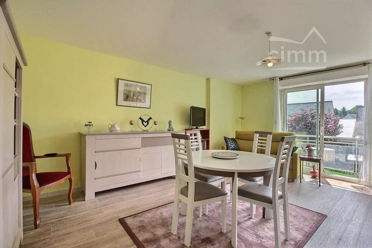 Appartement à BALLAN-MIRE