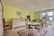Appartement à BALLAN-MIRE