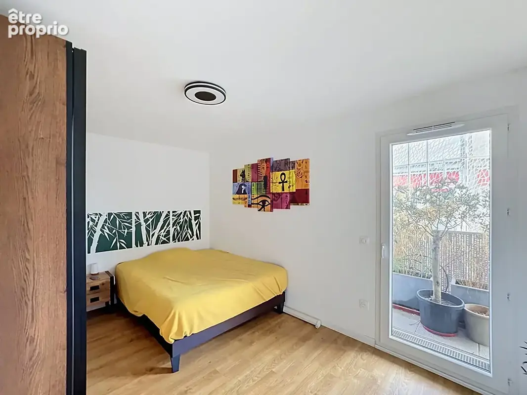 Appartement Bagnolet 3 pièces 66 m2 avec balcon et parking - photo 9