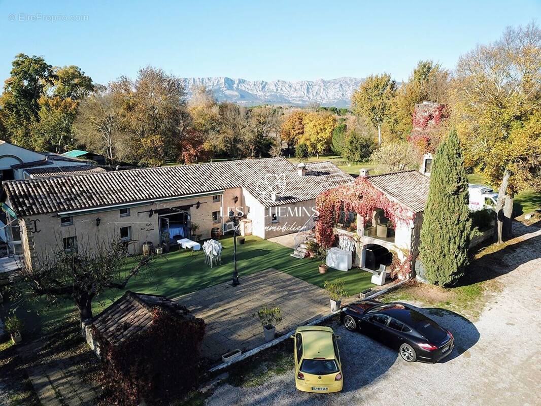 Appartement à TRETS