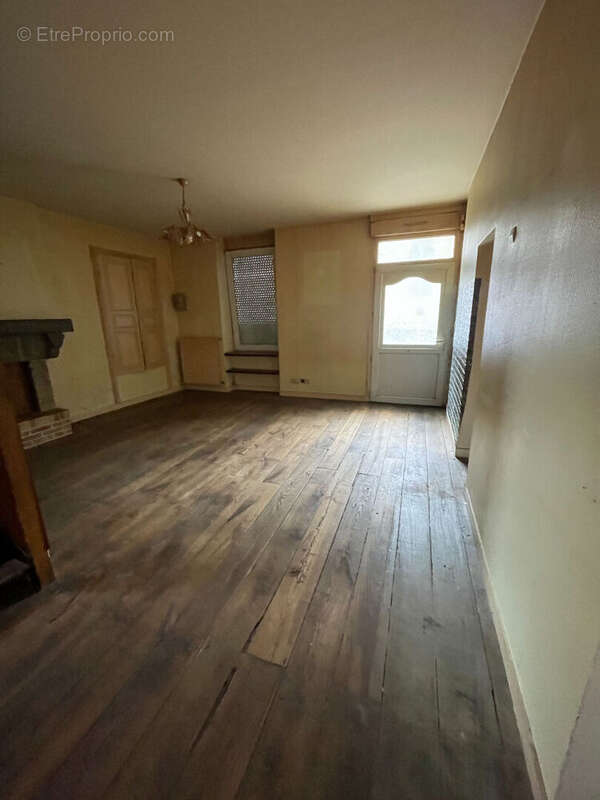 Maison à PLENEE-JUGON