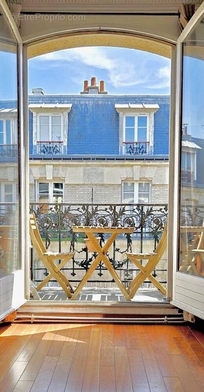 Photo 1 - Appartement à PARIS-19E
