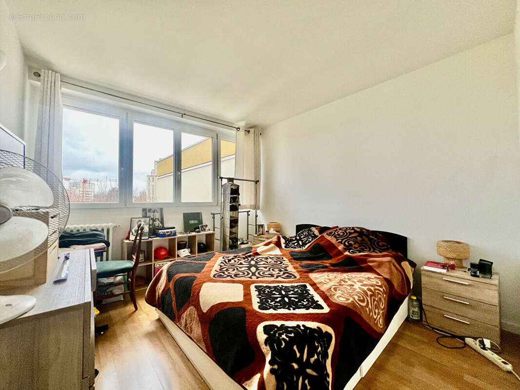 Appartement à VILLEJUIF