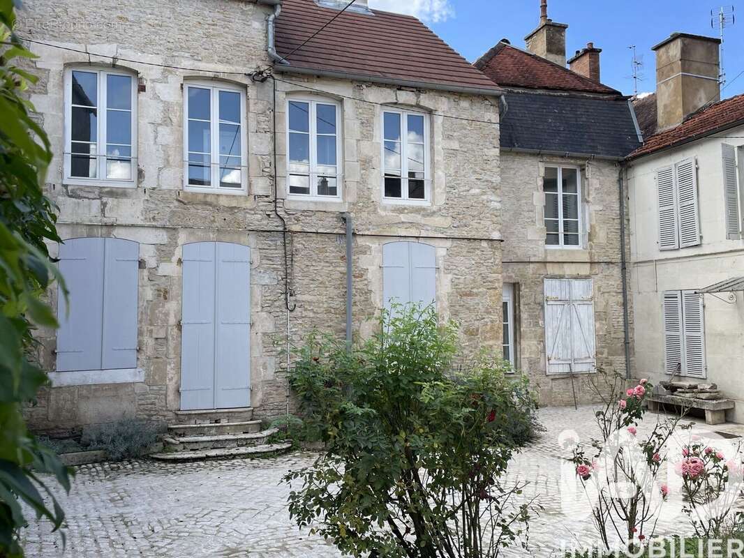 Photo 3 - Maison à CHATILLON-SUR-SEINE