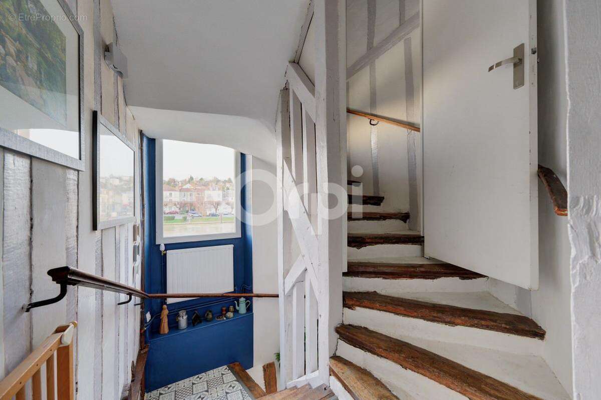 Maison à LAGNY-SUR-MARNE