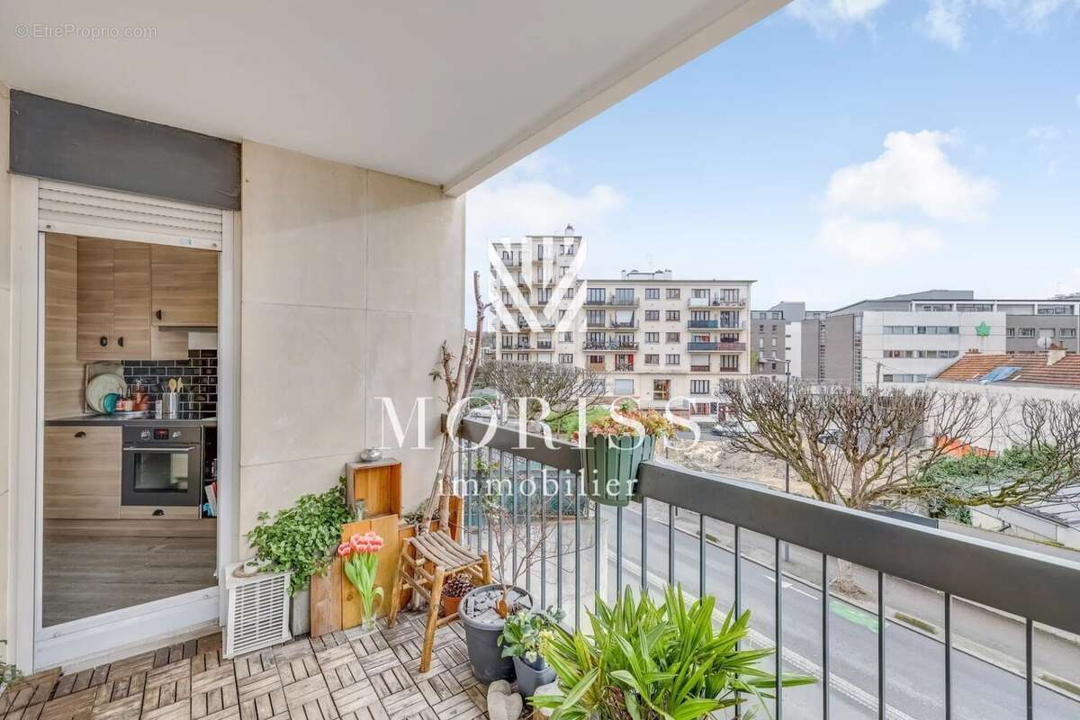 Appartement à MONTREUIL